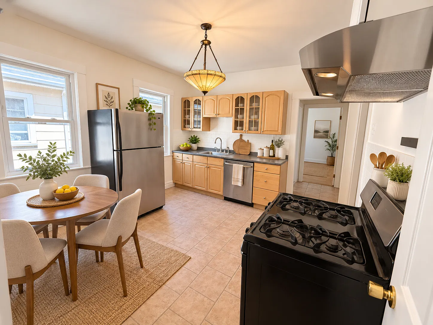 3 bed, 1000 sqft, $3,000 — Photo 1