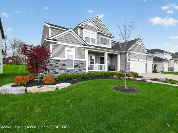 2944 Medinah Dr, Okemos, MI 48864