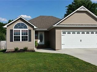 2581 Eastbrook Rd LOT 1, Estill Springs, TN 37330