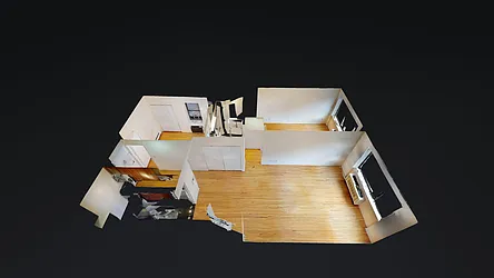 Rented by Bond New York