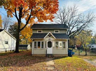 27 Sheridan St, Coldwater, MI 49036