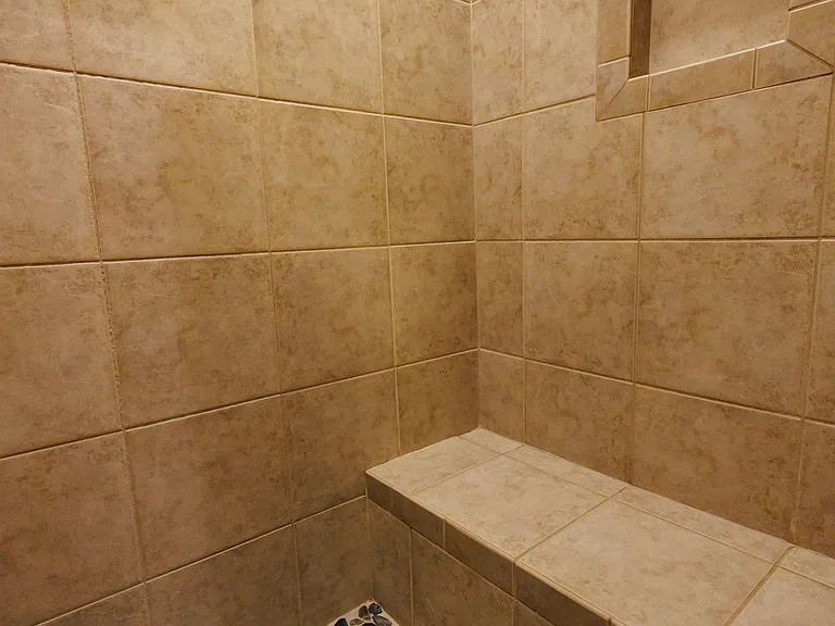 Master Shower