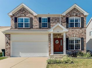 328 Jessie Marie Lane St, Peters, MO 63376