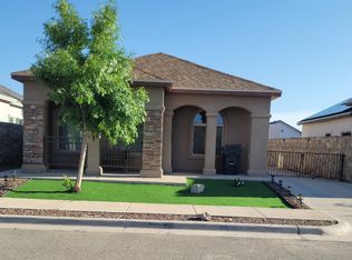 14357 Chris Zingo Ln, Horizon City, TX 79928