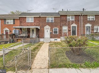 3829 Saint Victor St, Baltimore, MD 21225