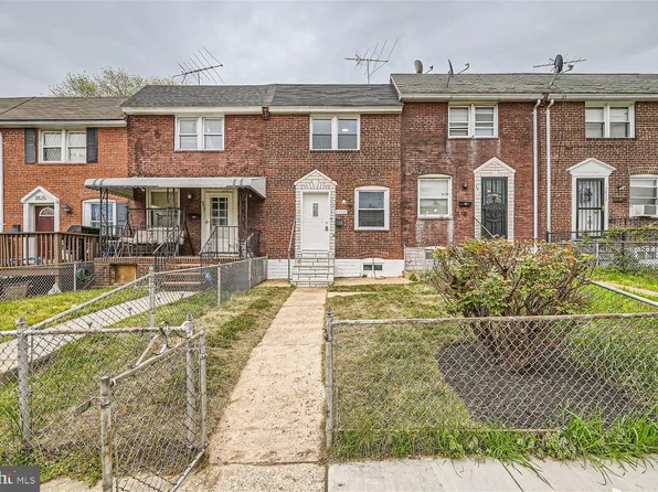 3829 Saint Victor St, Baltimore, MD 21225