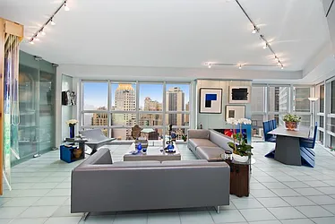 Rented by Keller Williams NYC