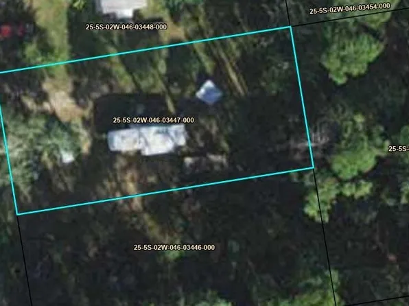 Xx Alapaha Ave, Panacea, FL 32346