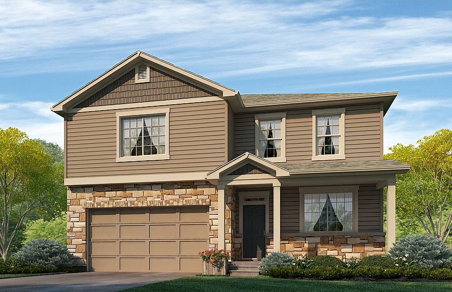 Plan Elevation.