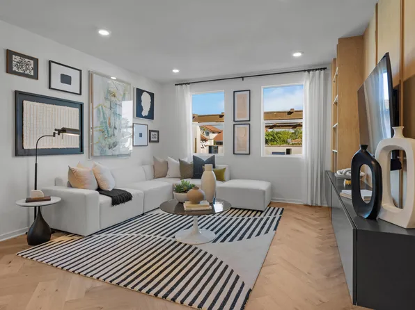 The Cedar- Plan 6 Plan, Descanso Walk