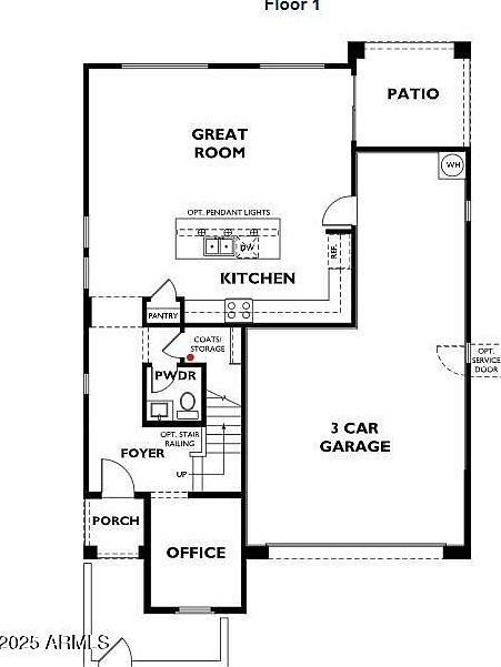2nd image of 21408 E SPARROW Drive