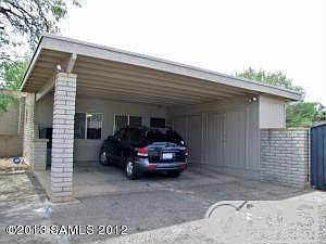 2-car carport