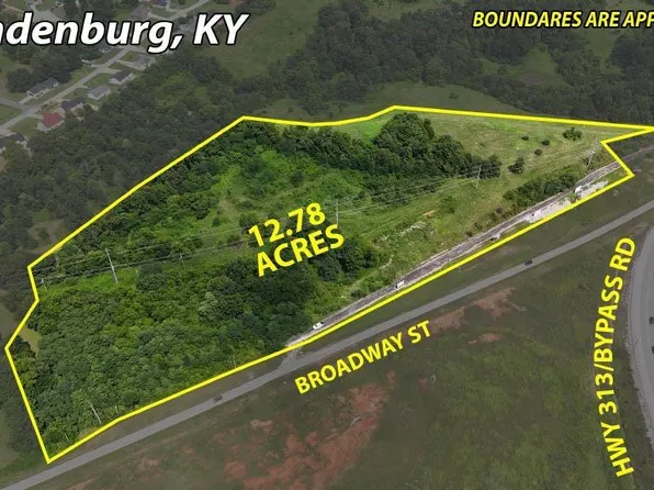 130 Worley Ln, Brandenburg, KY 40108