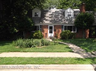 2508 N Quebec St, Arlington, VA 22207