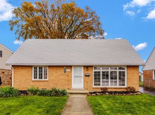 11021 Menard Ave, Chicago Ridge, IL 60415