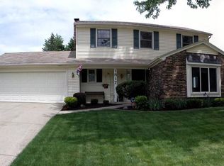 1817 Frenchmans Xing, Fort Wayne, IN 46825