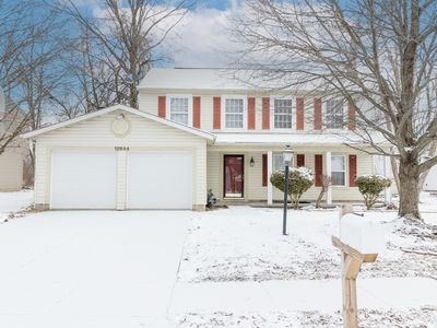 12644 Spurrington Way, Indianapolis, IN, 46236
