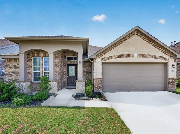 4521 Orono Summit Trl, Rosharon, TX 77583