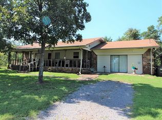 18172 W Levi Mountain Rd, Park Hill, OK 74451
