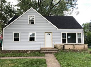 3805 21st St, Matteson, IL 60443