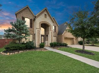 1714 Rice Mill Dr, Katy, TX 77493