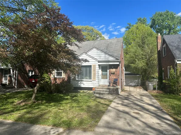 545 Shadowlawn St, Inkster, MI 48141