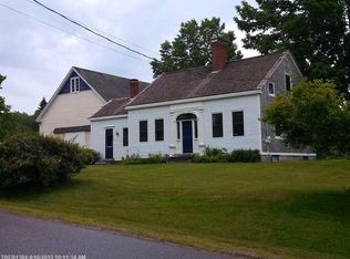 2868 Sennebec Rd, Appleton, ME 04862