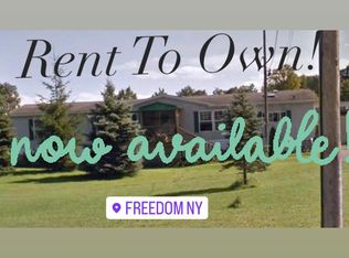 1707 Green Rd, Freedom, NY 14065