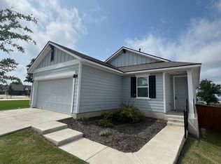 408 Scarlett Thistle Cv, Liberty Hill, TX 78642
