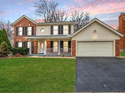 1974 Tower Bridge Ter, Saint Louis, MO, 63146