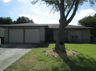 1054 Frost Fire, San Antonio, TX 78245
