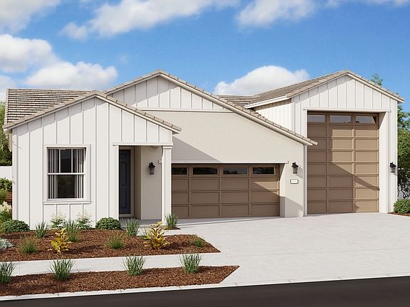 The Pewter Elevation B