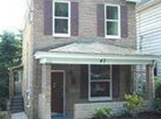 47 Fountain St, Crafton, PA 15205