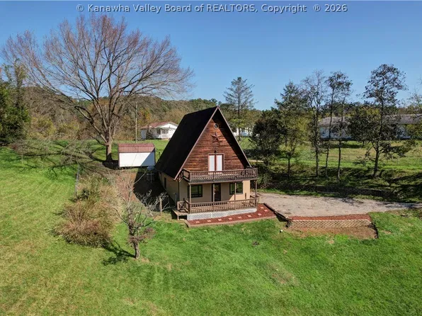 155 Hillview Dr, Charleston, WV 25312