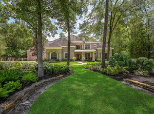 43 S Benton Woods Cir, Spring, TX 77382