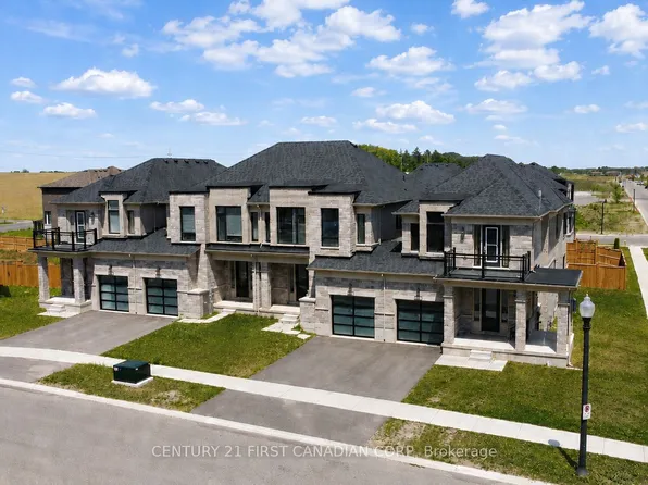 844 Sobeski Ave, Woodstock, ON N4T 0N9