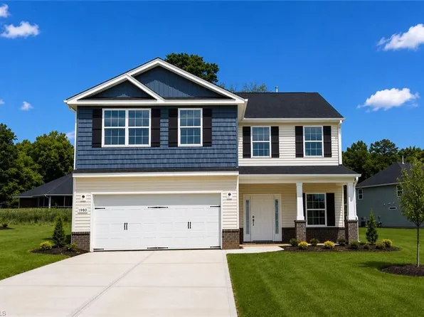 1980 Palmer Dr, Graham, NC 27253