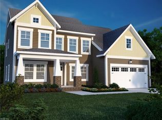 3343 Reserve Trl, Chesapeake, VA 23321