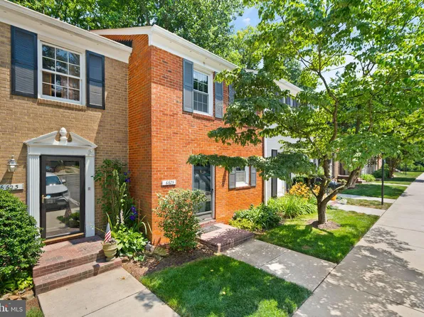 6625 Burlington Pl #6625, Springfield, VA 22152