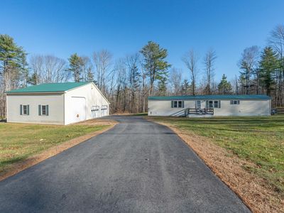 98 Huntington Hill Road, Litchfield, ME, 04350