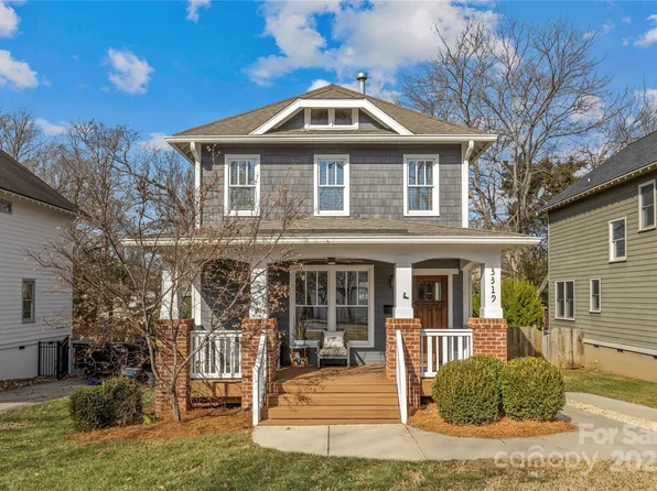 3319 Holt St, Charlotte, NC 28205