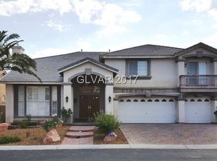 7648 Belgian Lion St, Las Vegas, NV 89139
