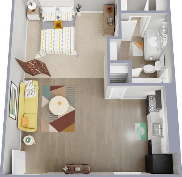 Palatia Apartment Homes — Photo 15