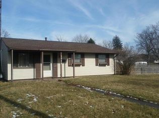 4026 Lynward Rd, Columbus, OH 43228