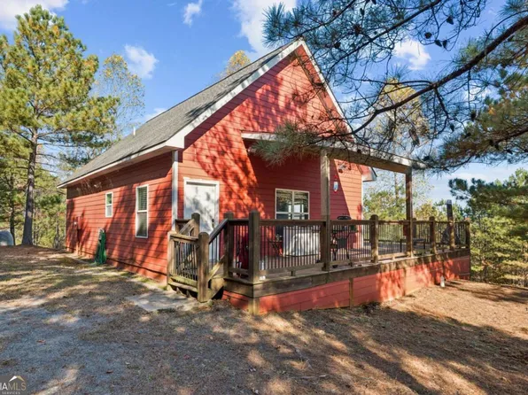 1251 Bar T Ranch Rd, Talking Rock, GA 30175