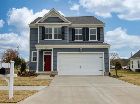 275 McCormick Dr, Suffolk, VA 23434