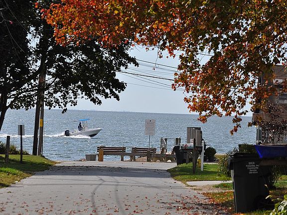 Deeded Mooring and Beach Rights