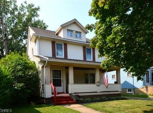 14425 Garfield Ave, Lakewood, OH