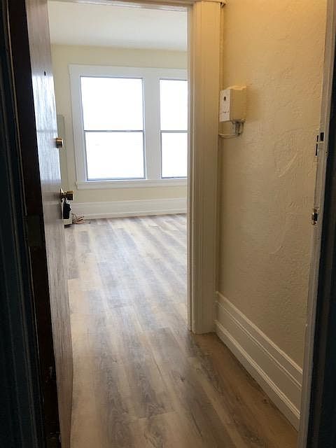 Unit #107 Entrance