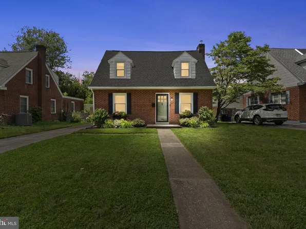 127 E Rosedale Ave, West Chester, PA 19382
